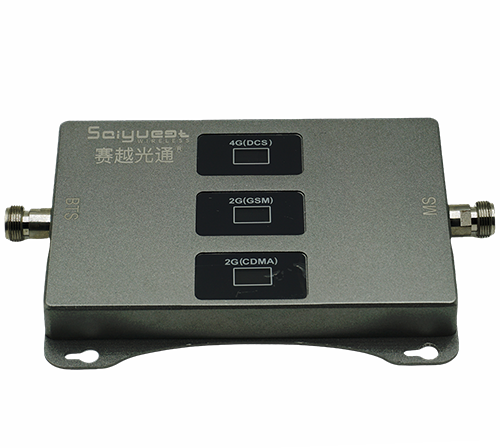 北川三频手机信号增强器200㎡