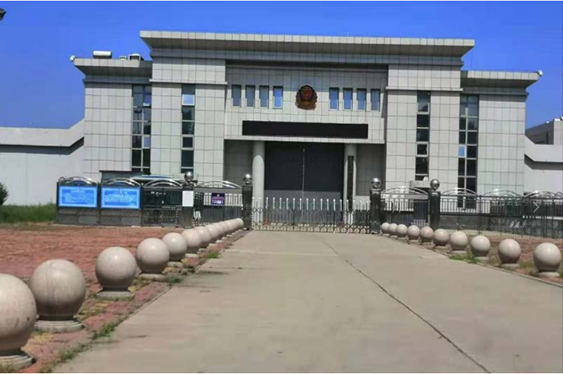  北川某监狱数字手机信号屏蔽（信令级管控）案例
