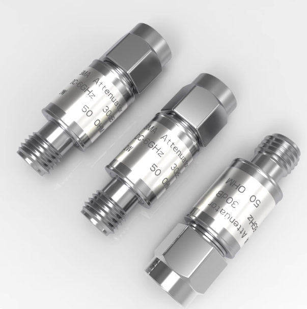  北川小功率SMA固定衰减器0-3G/0-6G射频专用